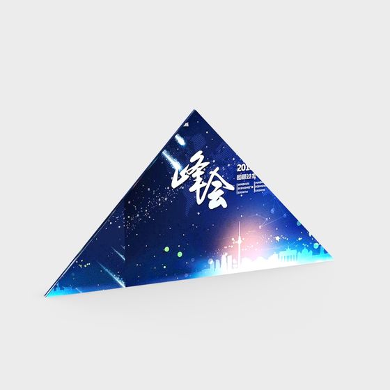 Futuristic Tower 3D model