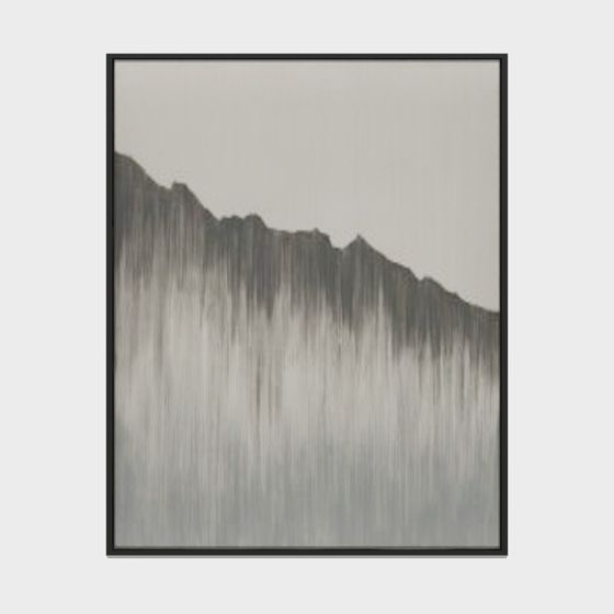 새로운 중국 스타일의 장식 그림