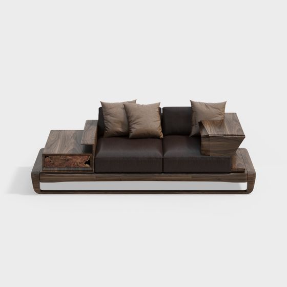 ghế sofa bằng gỗ