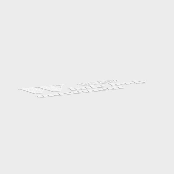 Stunning City Skyline 3D Model