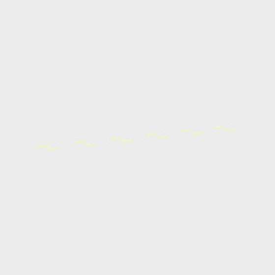 Futuristic Urban Architecture 3D model