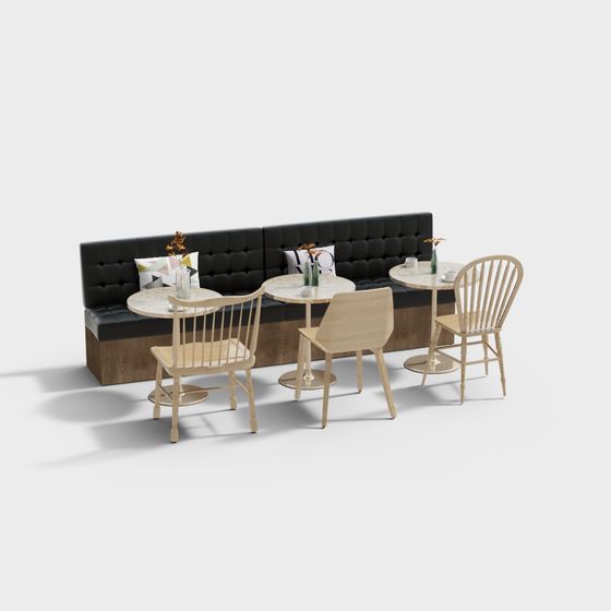 Urban Coffee Corner 3D model