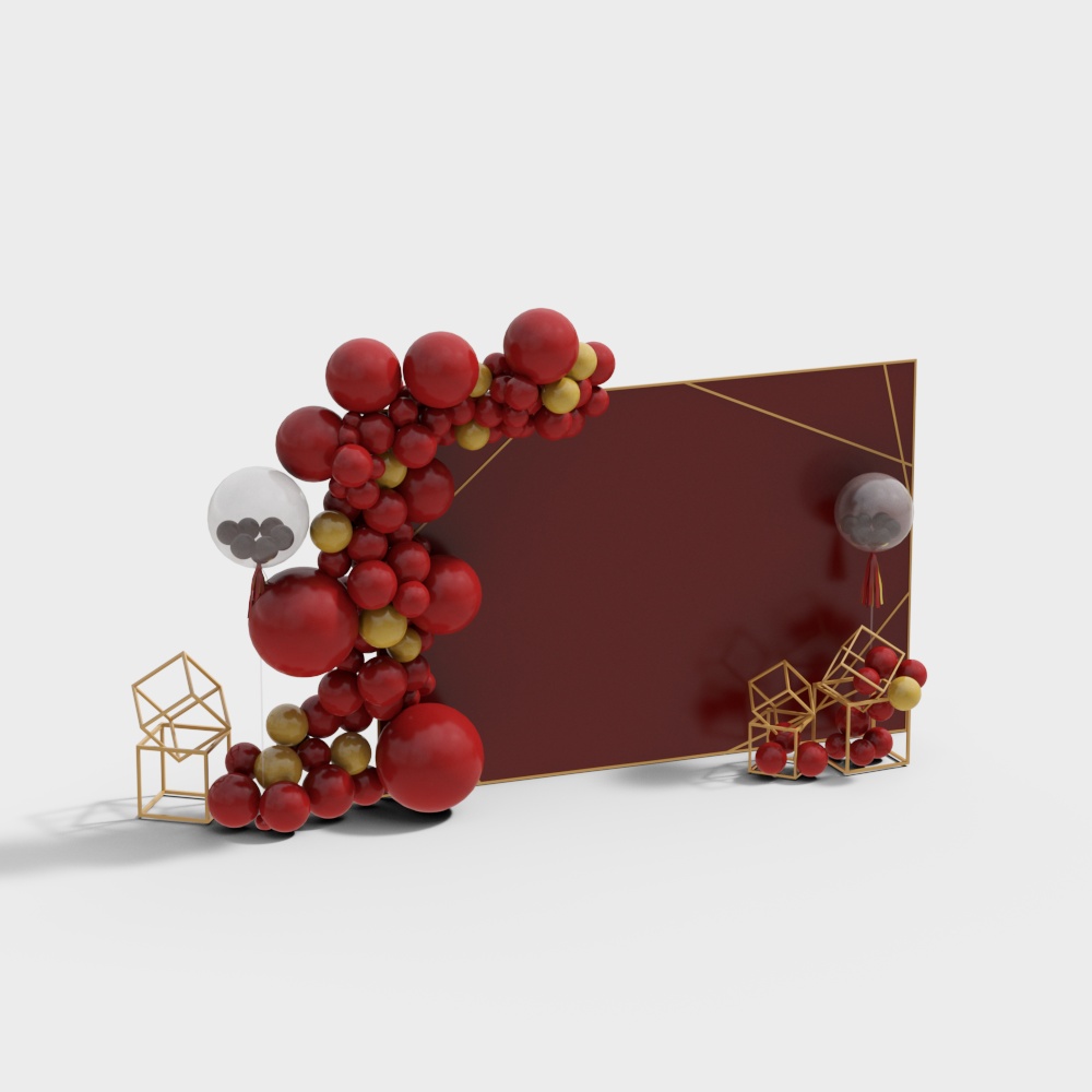 lawn wedding chanmei