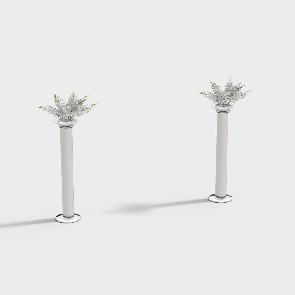 Outdoor wedding flower guide