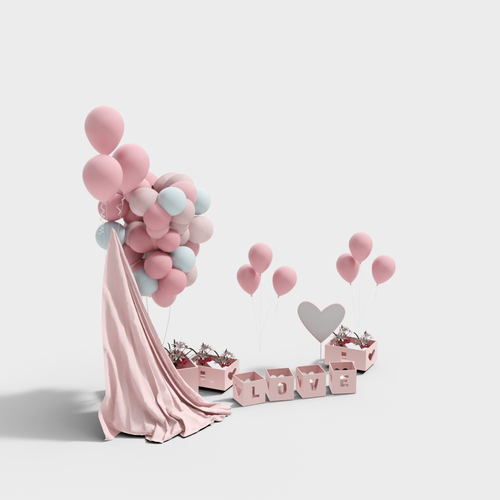 trang trí đám cưới ngoài trời