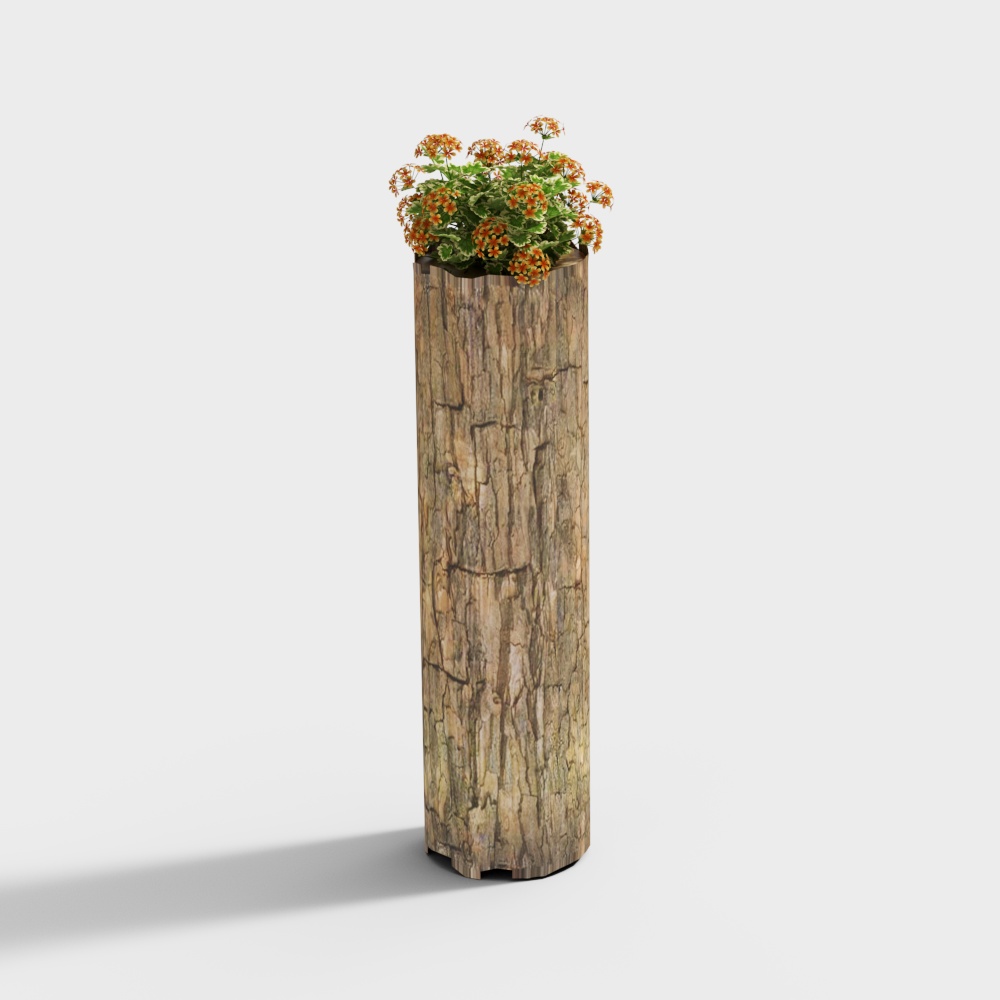 outdoor wedding flowers