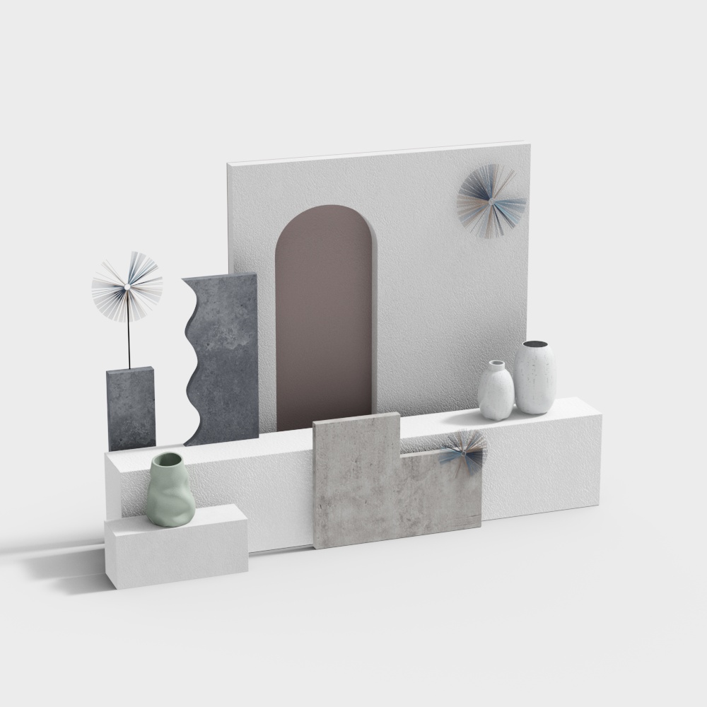 Decoración de tendencia Chenmei para boda al aire libre