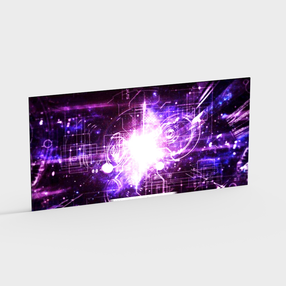 pantalla de escenario