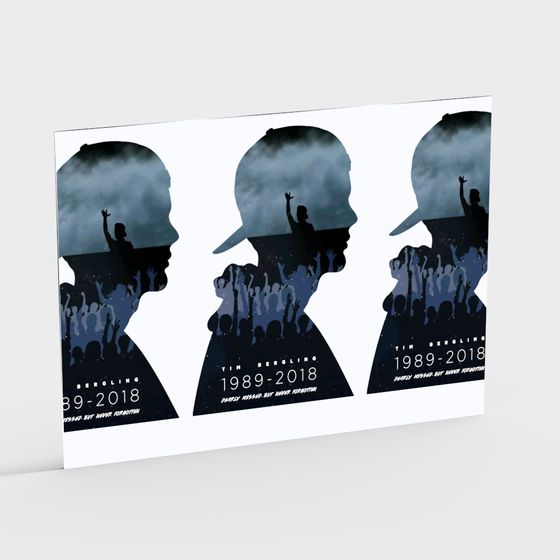 Low Poly Music Festival 3D model for Creative Projects