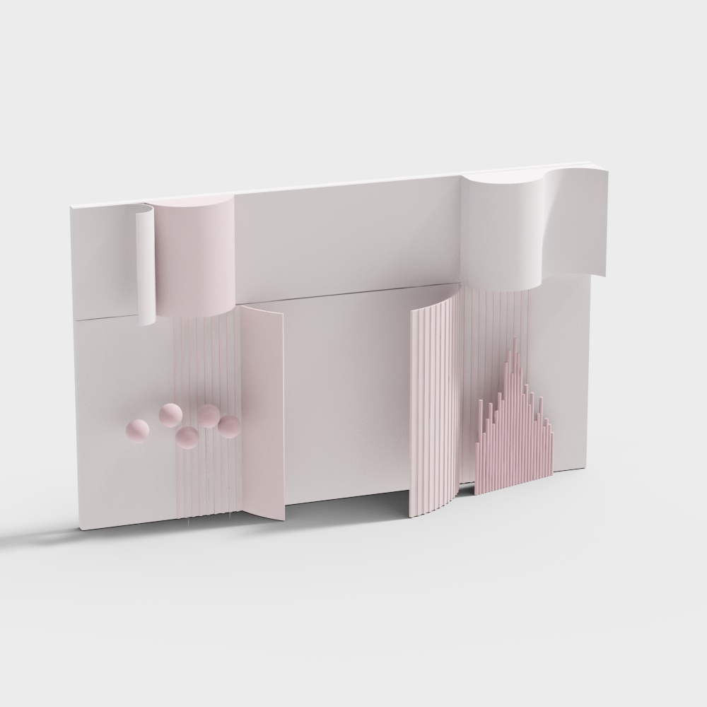 Beautiful outdoor wedding