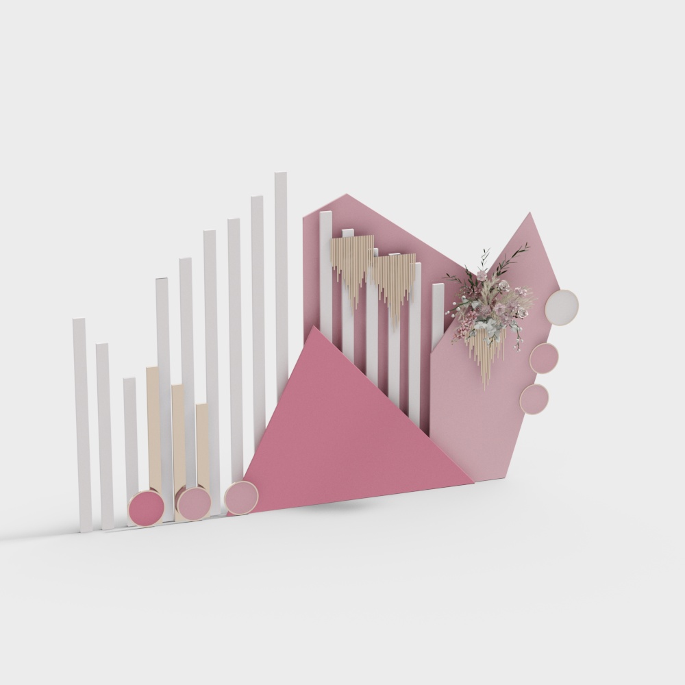 New Chenmei Decoration for Outdoor Weddings