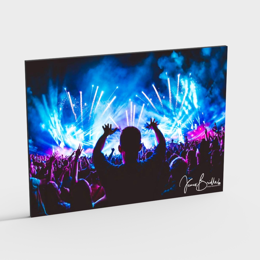 Pantalla cuadrada de LED de escenario