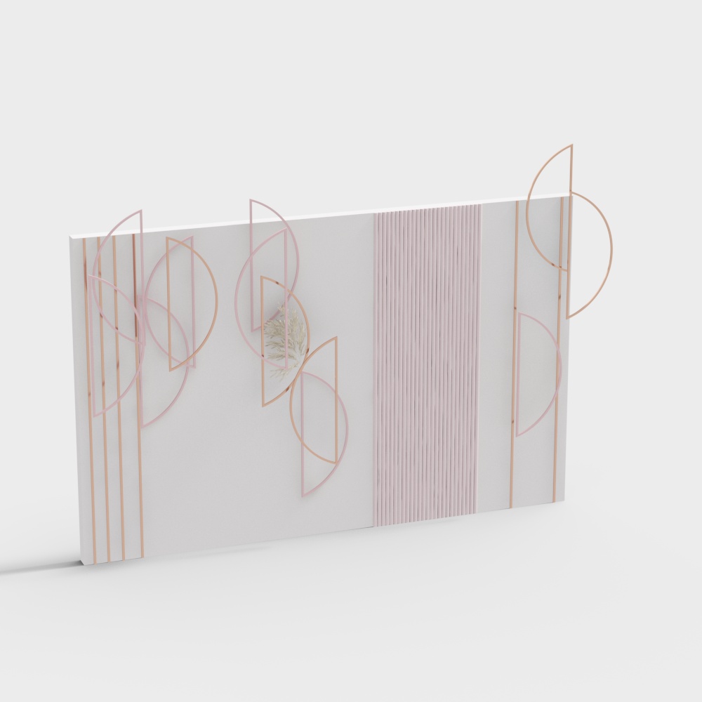 屋外結婚式のための美しい装飾