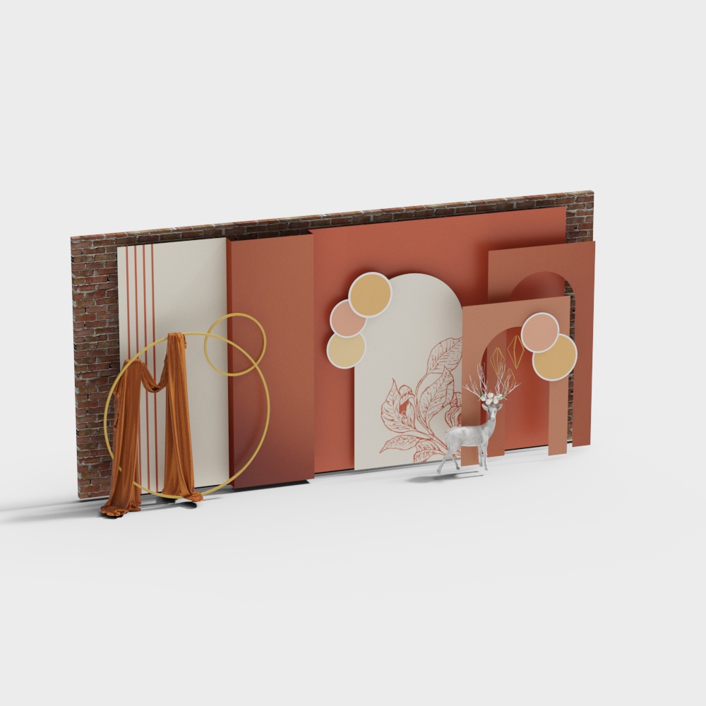 Trang trí đẹp cho đám cưới ngoài trời