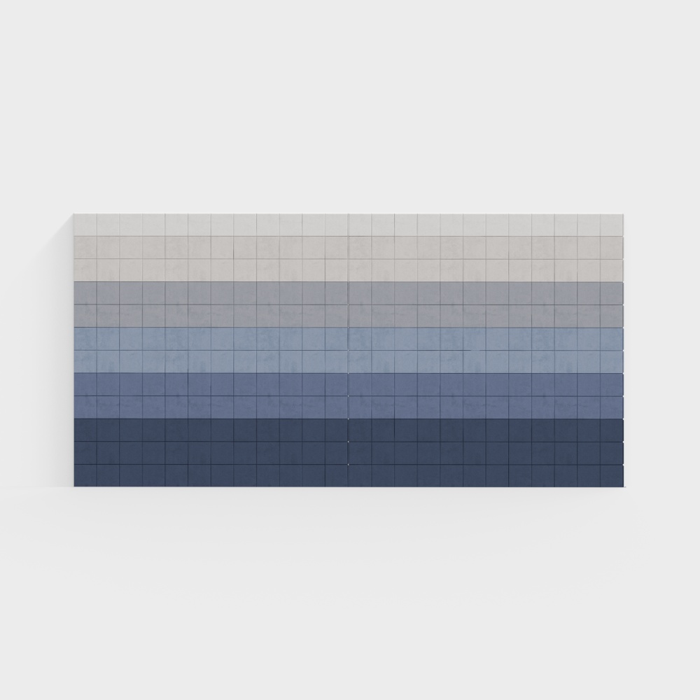 Kindergarten wall panels