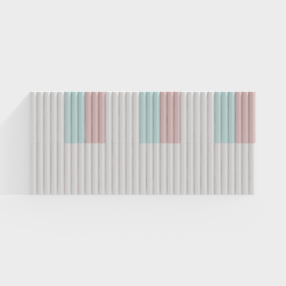 Kindergarten wall panels