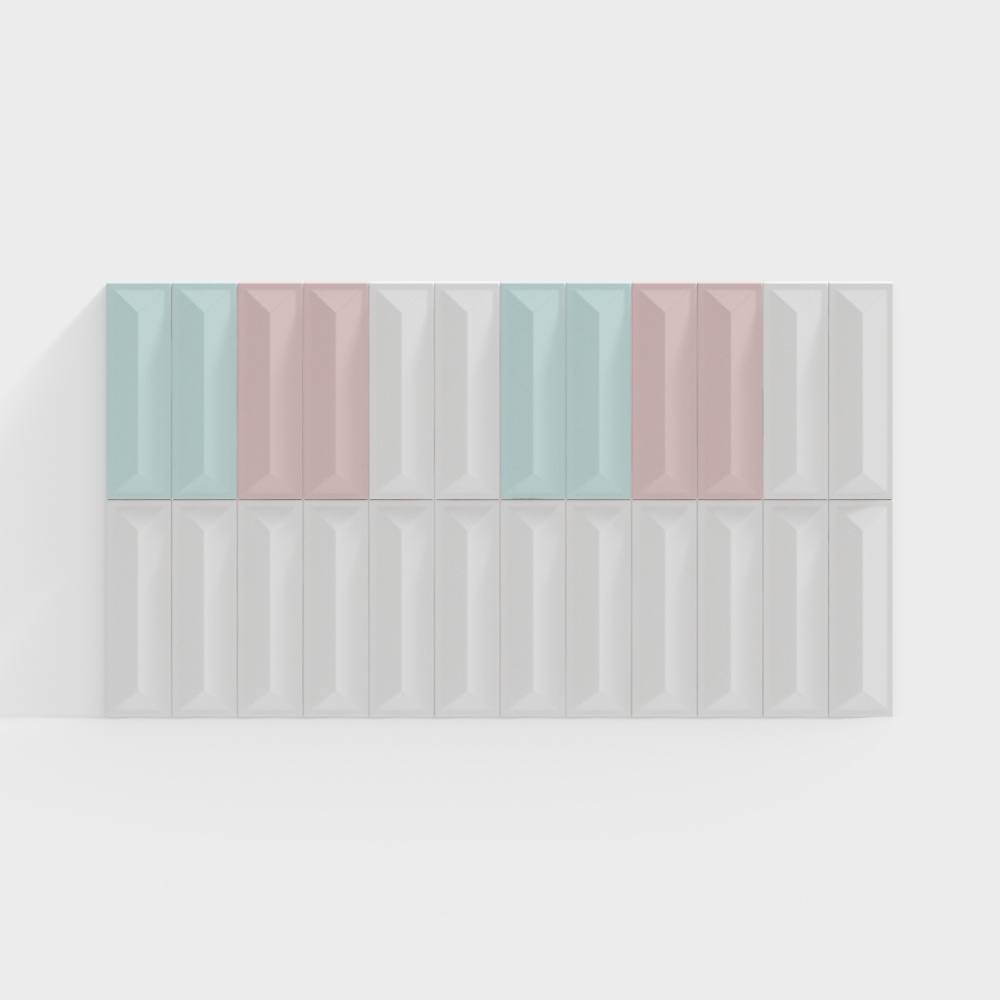 Paneles de pared para jardín de infantes