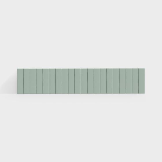 Urban Light 3D model - Modern Art Sculpture