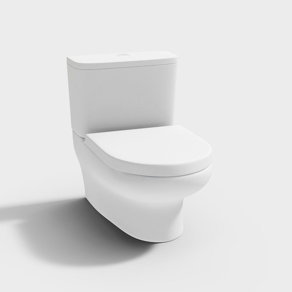 Kindergarten children's toilet