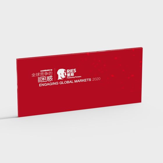 2020 Global Market Strategy 3D model