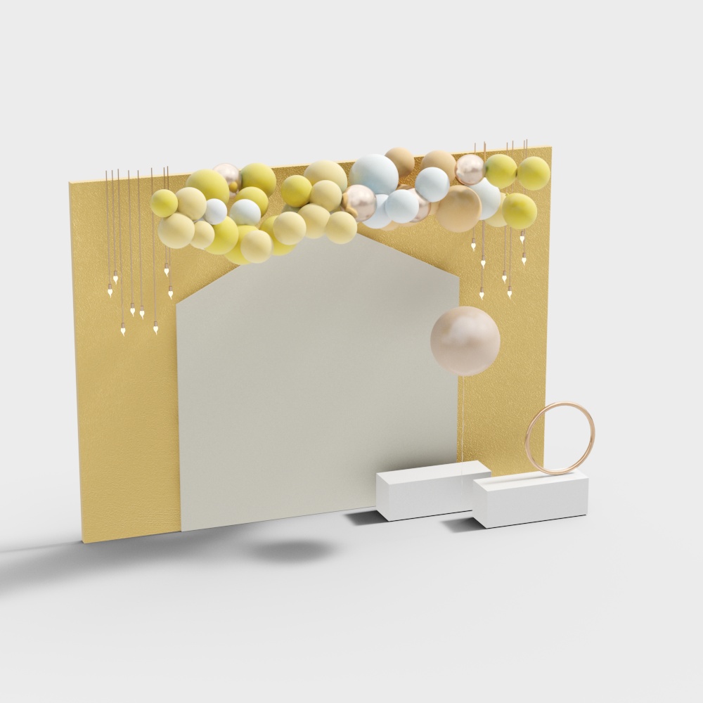 lawn wedding chanmei