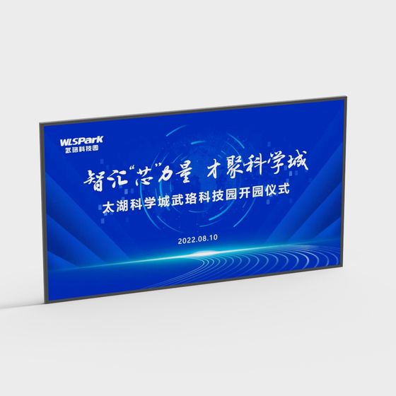 Future Display 3D model