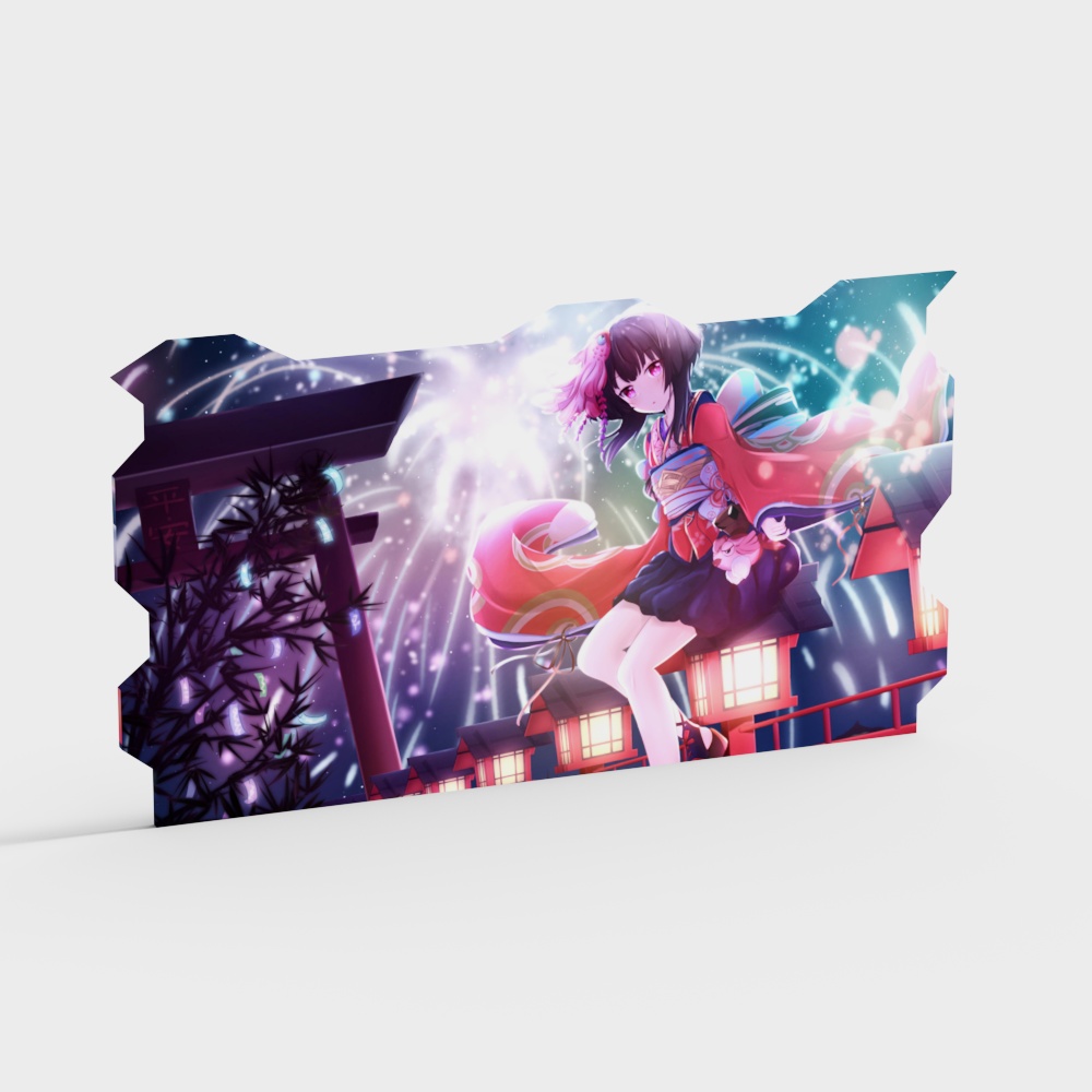 พื้นหลังเวทีเกม