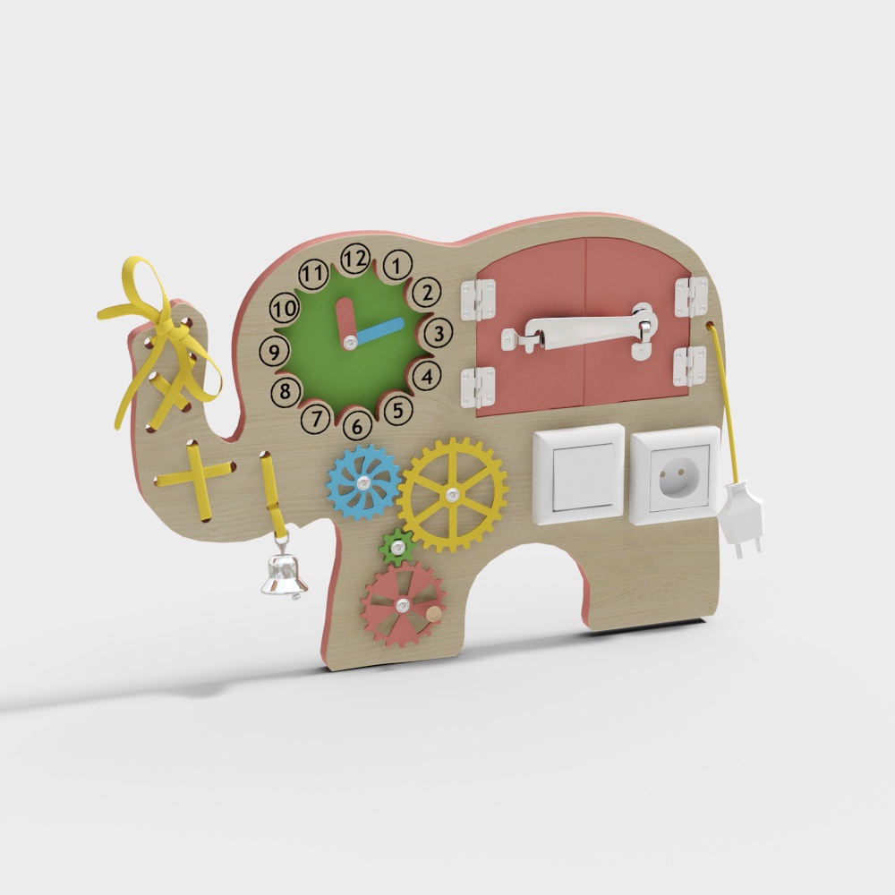 Children's educational toys