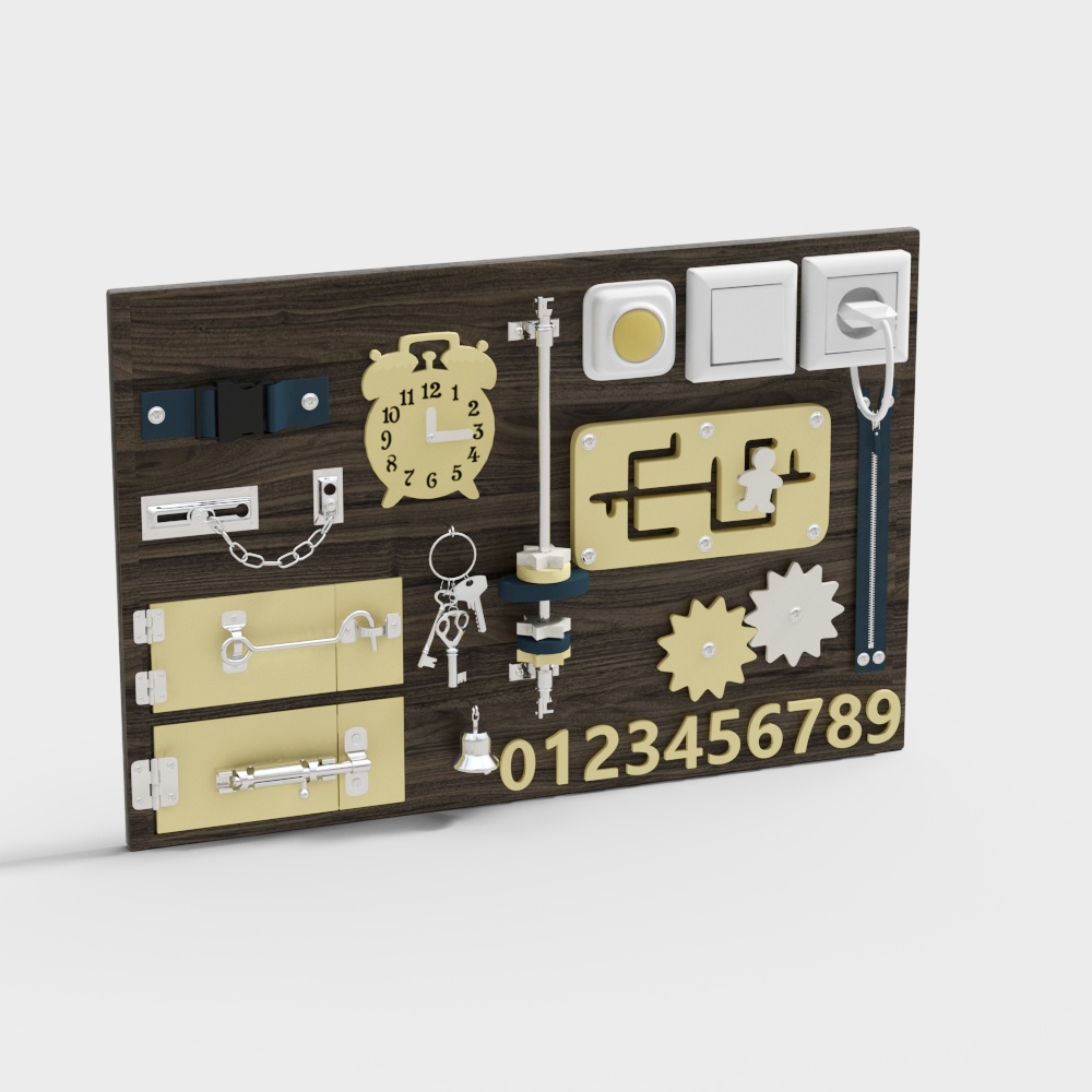 子供の教育用おもちゃ