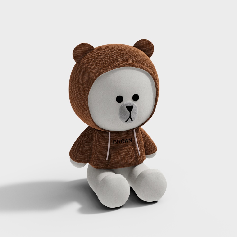 Đồ chơi gấu mẫu giáo