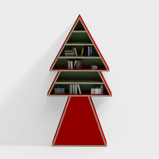 Étagère murale pour la maternelle