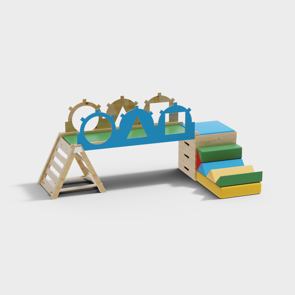 kindergarten assembly toys