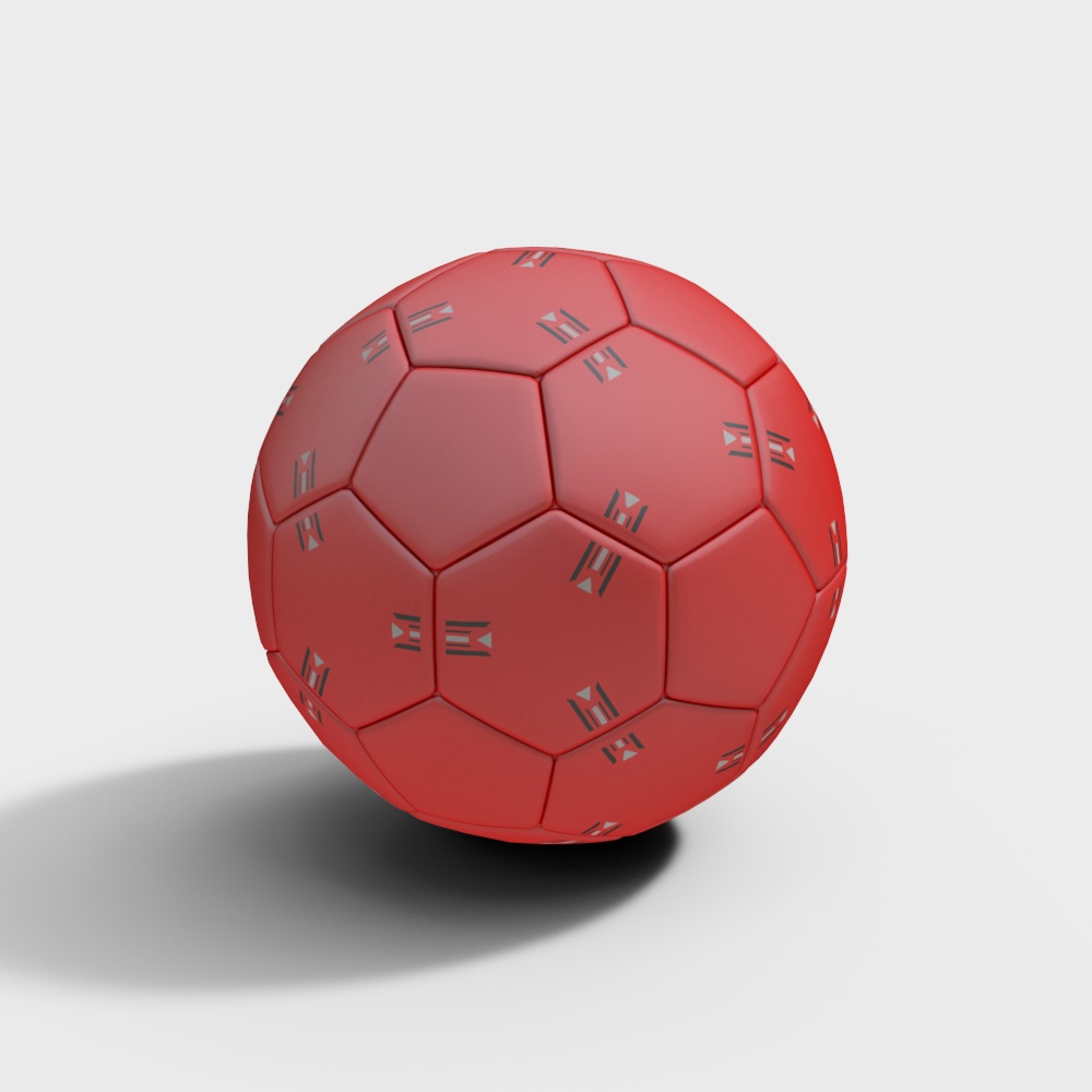 Kindergarten ball toys