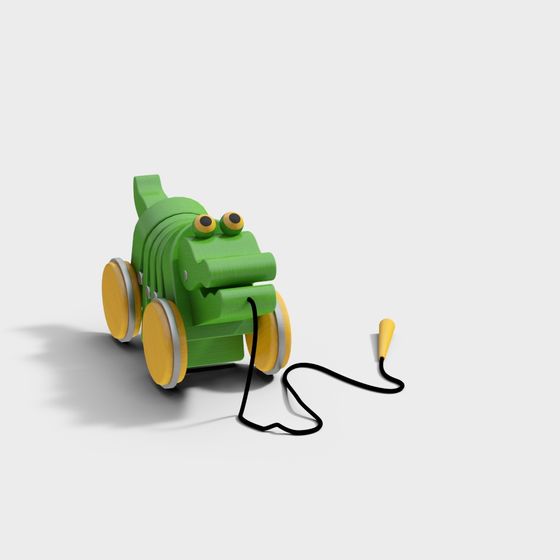 ของเล่นจระเข้สำหรับเด็กอนุบาล