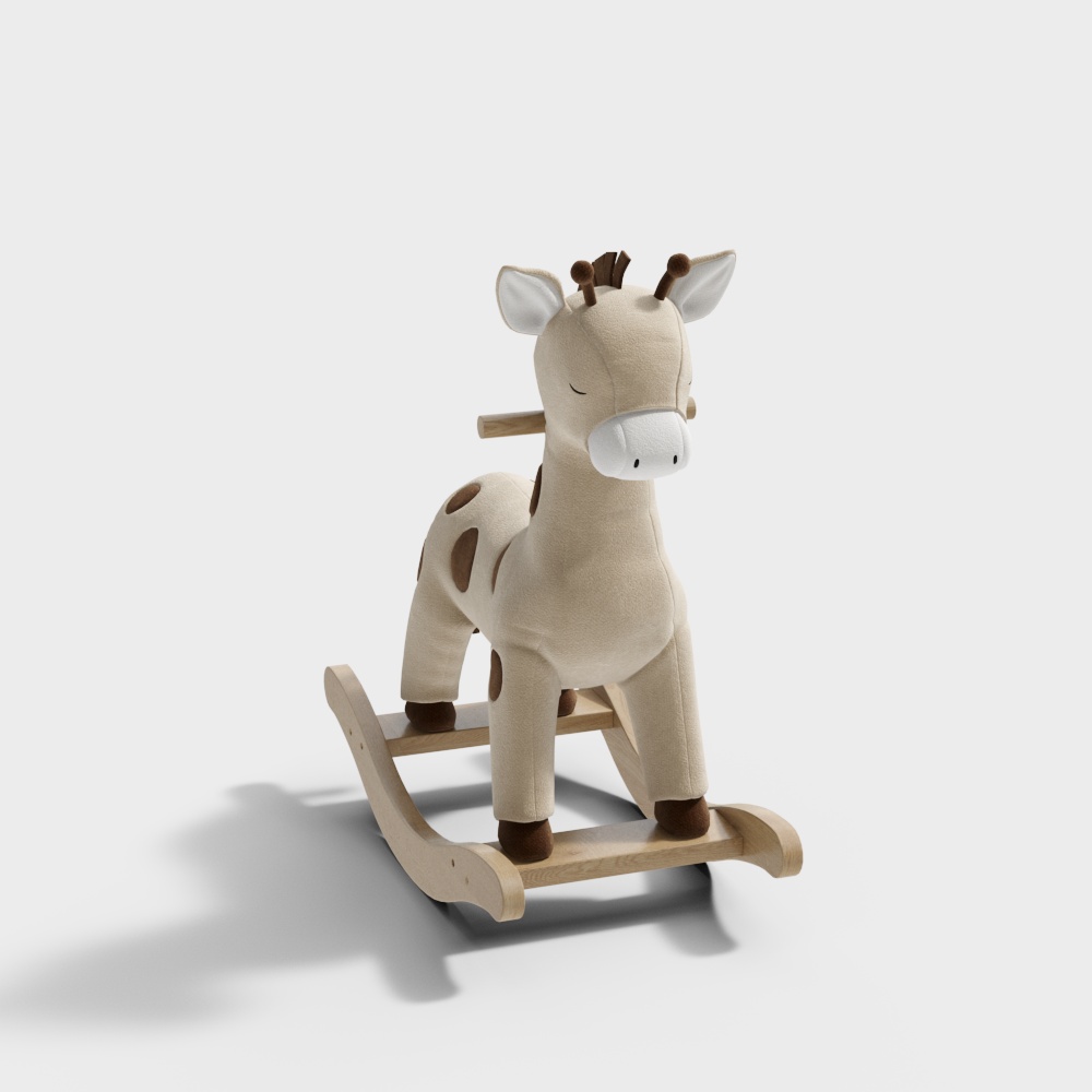 children's rocking horse toy