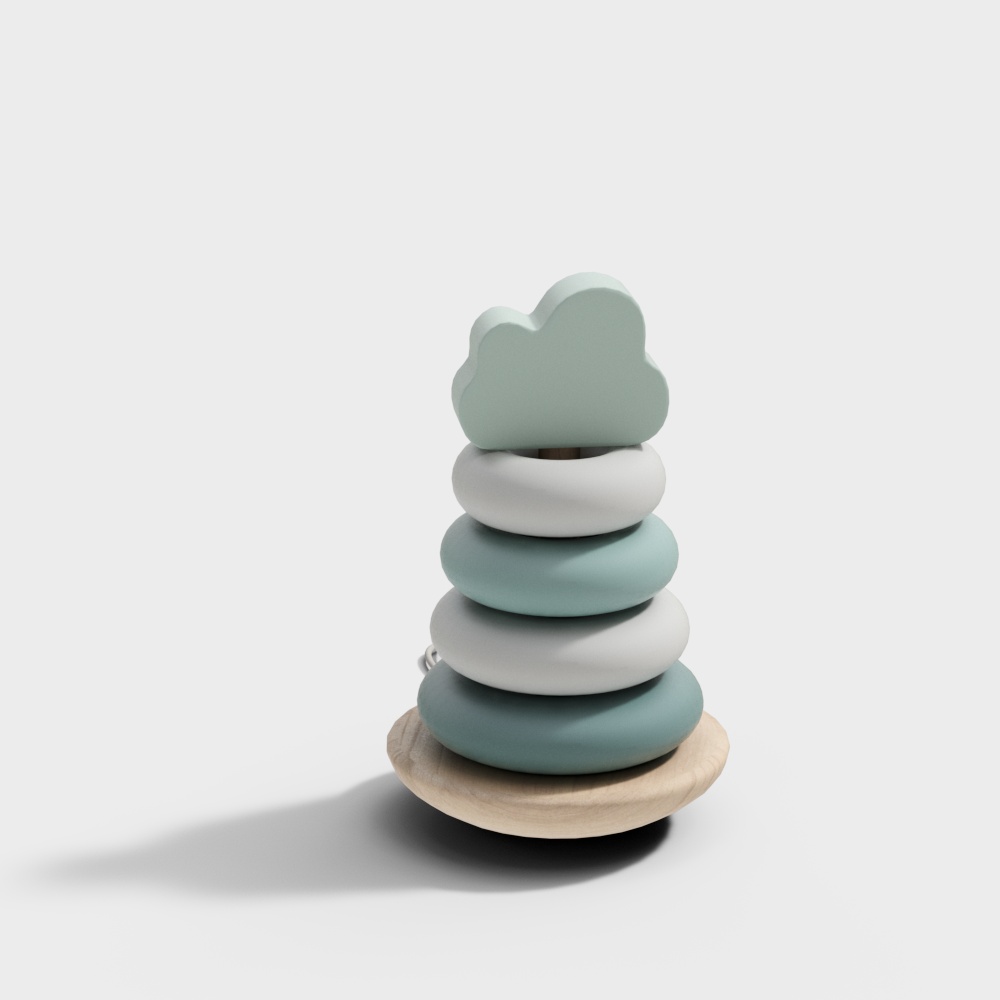 Kindergarten children's toys