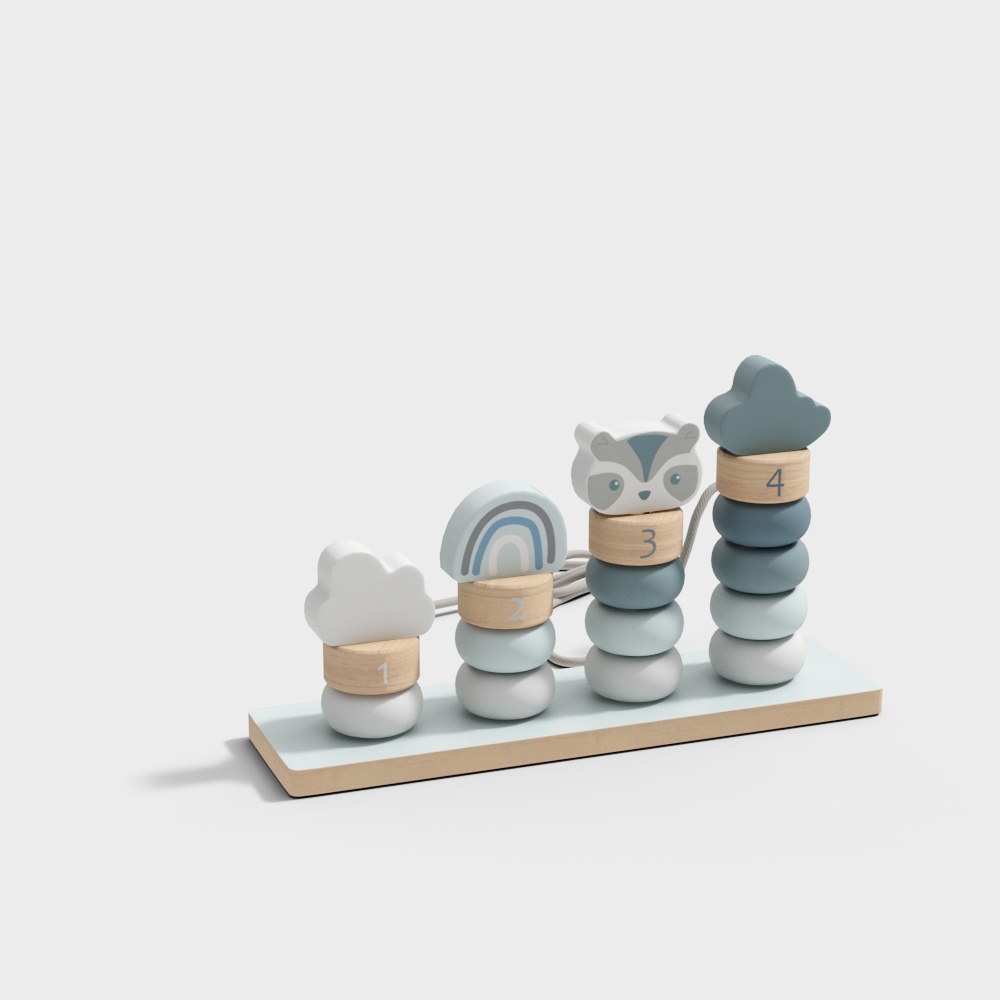 Jouets pour enfants de maternelle