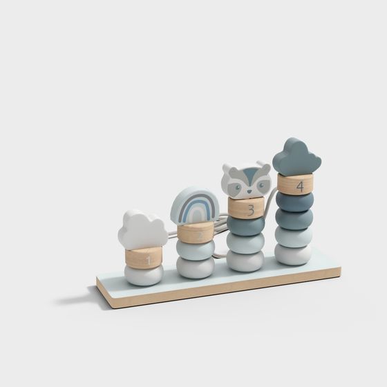 Jouets pour enfants de maternelle