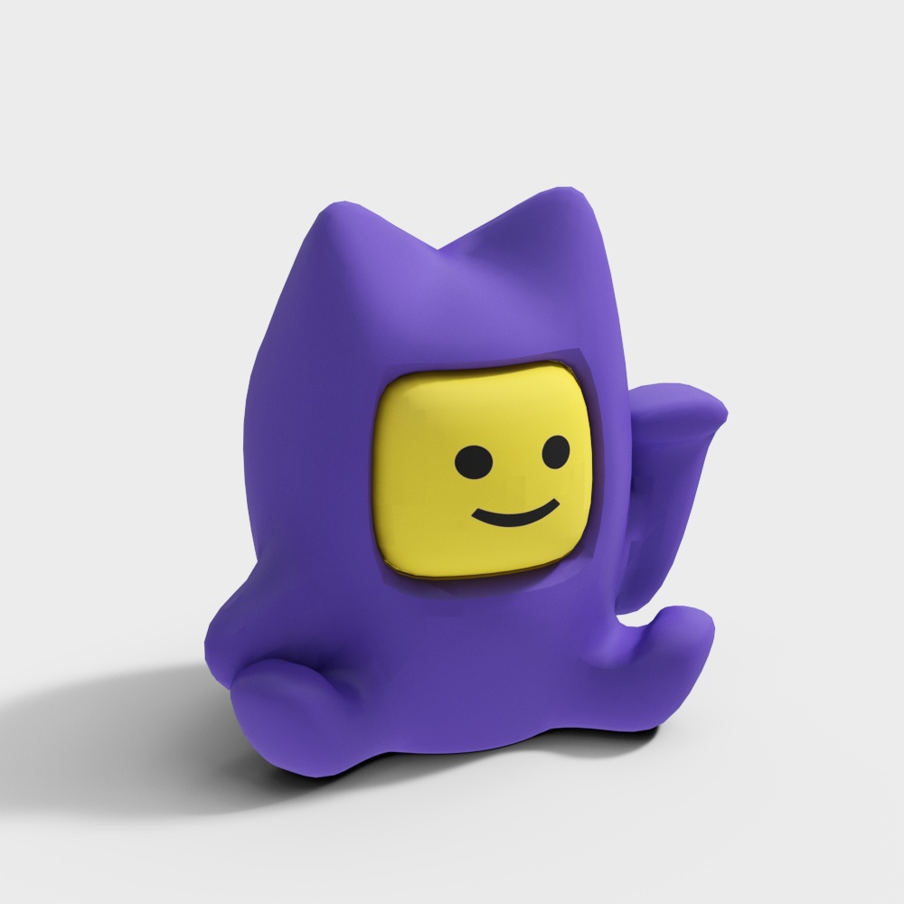 jouets de dessin animé de maternelle