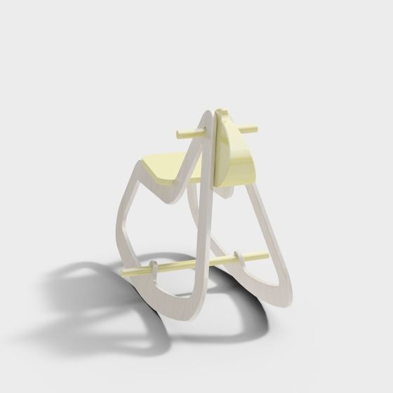 ของเล่นม้าโยกสำหรับอนุบาล