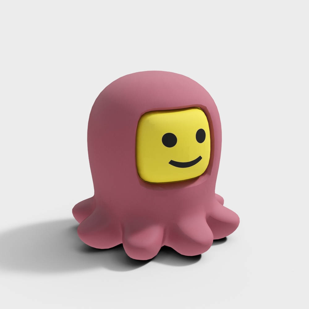 kindergarten cartoon toys