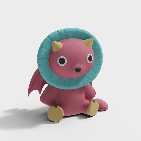 ของเล่นการ์ตูนอนุบาล