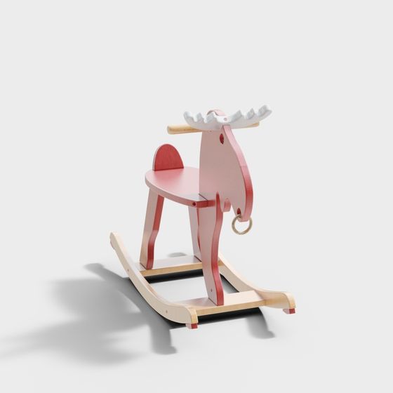 兒童搖馬玩具
