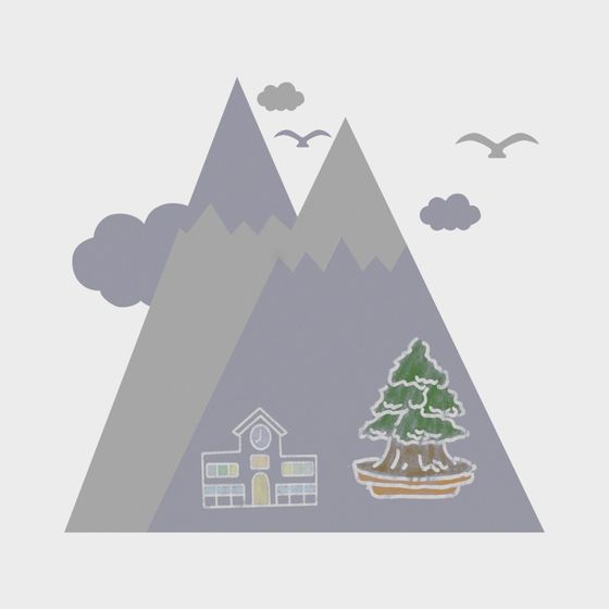 幼稚園 壁用ステッカー