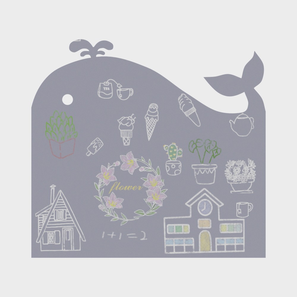 Наклейки на стены для детского сада