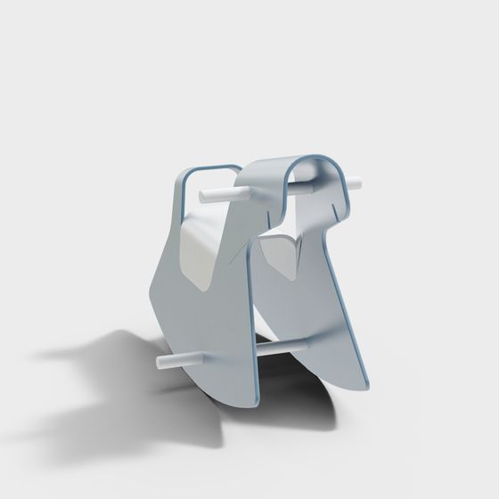 Future Wings 3D model