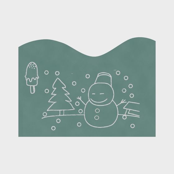 Decal tường cho mẫu giáo