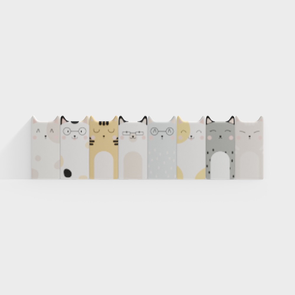 유치원 벽 패널