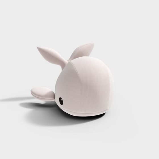 Whale Whisperer 3D model