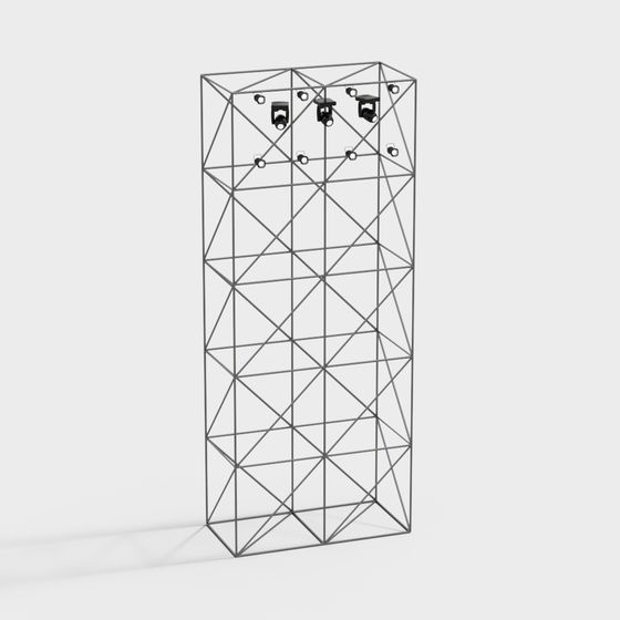 Future Tower 3D model